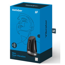 Satisfyer Masturbateur Heat Vibration Satisfyer